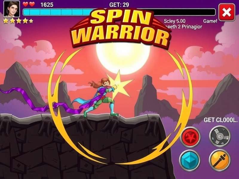 Supreme Spin Warrior Strategy Guide